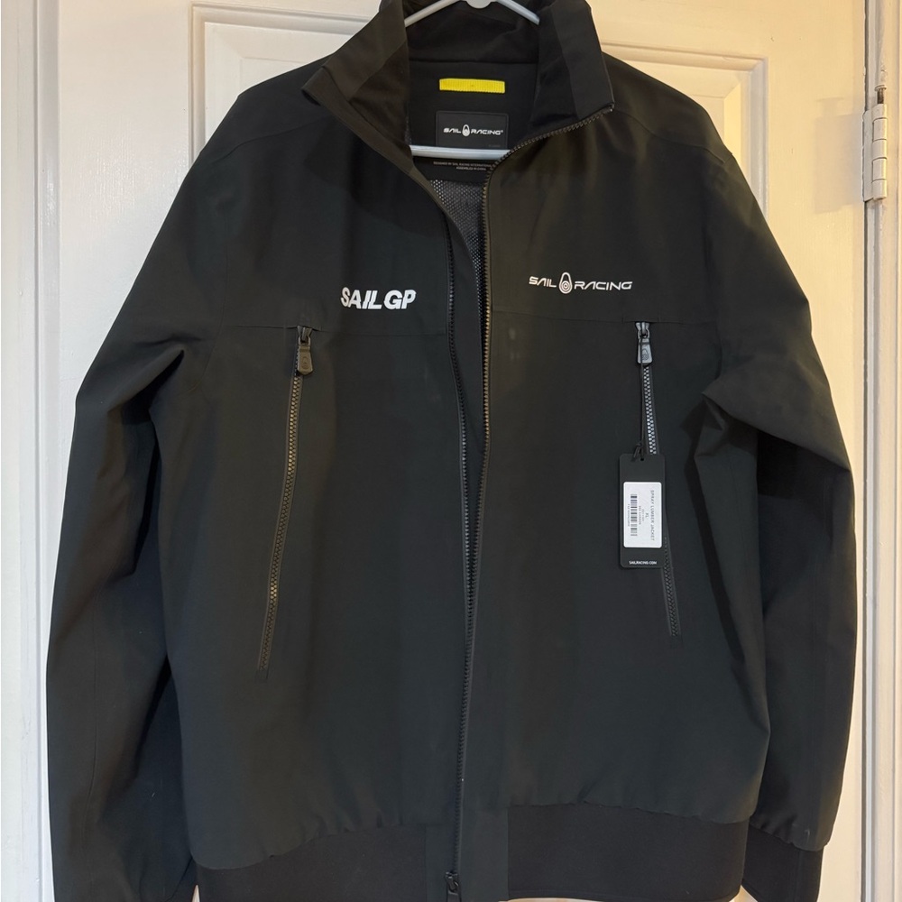 Sail Racing- Carbon- Spray Lumber Jacket XL - 
GORE-TEX INFINIUM